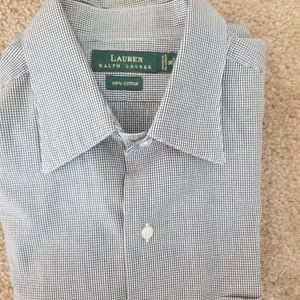 Ralph Lauren mens dress shirt